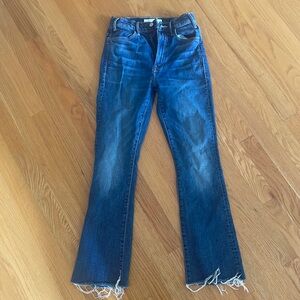 MOTHER jeans